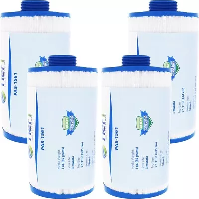 Fits Vita Spa 179192 Pleatco PVT25N-P4-M FC-0186 Antimicrobial Filter Cartridge • $70.35