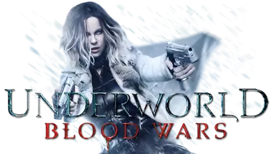 UNDERWORLD: BLOOD WARS (DVD-20171-Disc + DIGITAL ULTRAVIOLET CODE) Region 2**** • £18.99