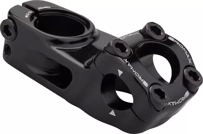 Promax Impact 60mm Top Load Stem +/- 0 Degree Black • $49.99