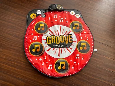 Schwarz  Dance  Mat  For  Girls -  Dance  Pad  With  UK  Music -  Kids  Music • £19.99