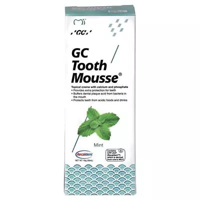 GC Tooth Mousse Mint 40g • $27.99