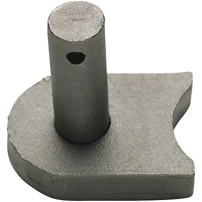 Field Farm Gate Hinge Pin To Weld To Round Post 19mm Pin Hole (154R) • £7.99