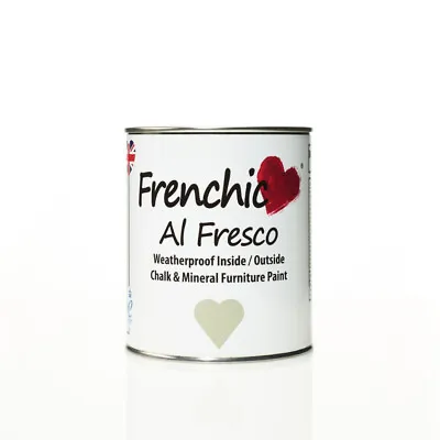 Wise Old Sage - Al Fresco Range - Frenchic Paint - Official Stockist • £10.95