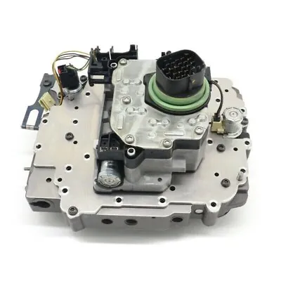 62TE 6 Speed Transmission Valve Body Complete With Solenoid Pack Dodge Chrysler • $269.99