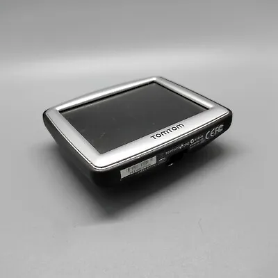 £11.99 • Buy Tomtom One 30 Series Sat Nav 3.5 Inch Display GPS Receiver