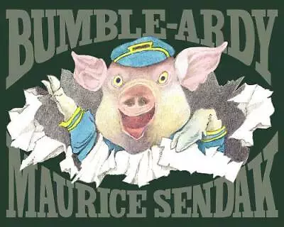 BUMBLE-ARDY - Hardcover By Sendak Maurice - GOOD • $3.97