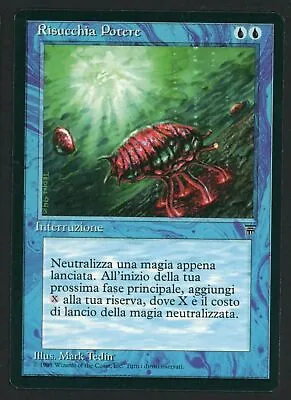 ​Italian Mana Drain [Legends] MTG Near Mint​ • $185.19