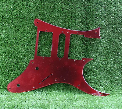 Pickguard For Ibanez Japan RG550 Jem RG HSH - Red Mirror • $38.45