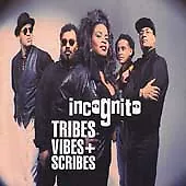 Incognito : Tribes Vibes & Scribes CD • $4.80