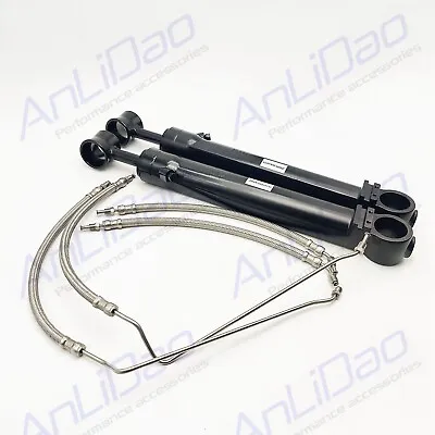 Mercruiser Trim Ram Cylinder Port & Starboard+Trim Cylinder Hose Kit 9B-106A • $390