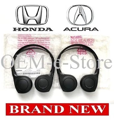 $159 • Buy 2005-2022 Honda Odyssey EX-L Touring Ceiling Entertainment Wireless Headphones 