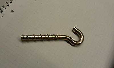  M8 X 55 Hook. Masonry Screw Thunder Bolts  Thunderbolt  Type • £1.50