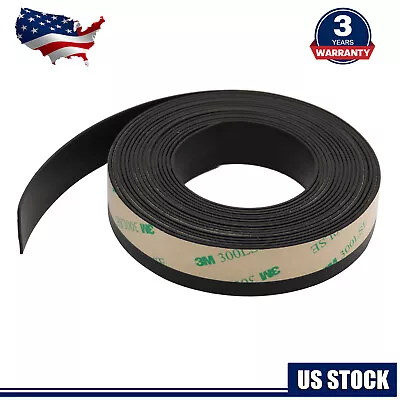 4M Rubber Seal Strip Car Rear Front Side Window Trim Edge Moulding Weatherstrip • $10.45