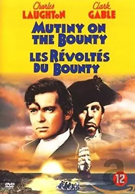 Mutiny On The Bounty (DVD) • £9.65