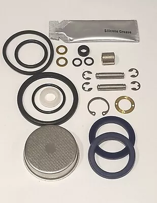 La Pavoni Grouphead Seal/Service Kit Post Mil 51mm +Pin Screen Washer & Grease • £36.99