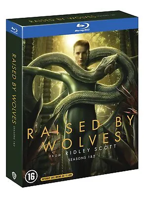 Raised By Wolves - Saisons 1 Et 2 [Blu-ray] [FR Import] (Blu-ray) • $151