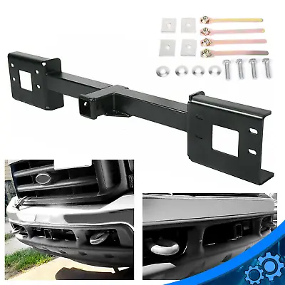 Front Mount Trailer Receiver Hitch For 1999-2007 Ford F-250/350 Super Duty 31114 • $114.08