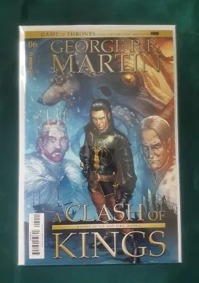  A Clash Of Kings Song Of Ice And Fire 6 George R R Martin Game Of Thrones • $3.19
