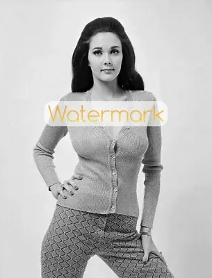 Young LYNDA CARTER Miss World Finals 1972 Fine Art Pro Archival Print (8.5 X11 ) • $24.50