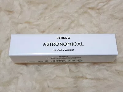 Byredo Astronomical Mascara Volume 4ml Mini New Boxed & SEALED • £6.29