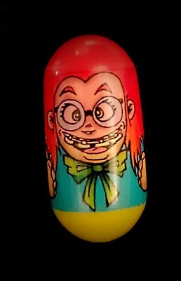 RARE! 2004 MIGHTY BEANZ Hygiene EUC! Magic Jumping Beans COLLECTABLE Works Great • $6.99