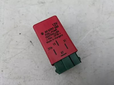 Volvo 850 V70 S70 Primary Fuel Pump Relay Controller Turbo Red 9434225 898797000 • $14.99