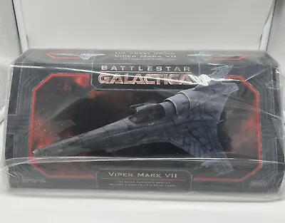 Battlestar Galactica Viper MK VII KAT Pre Built Mark 7 Moebius Models • $100