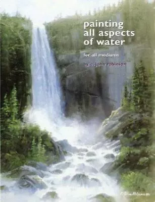 Painting All Aspects Of Water: For All Mediums • $7.42