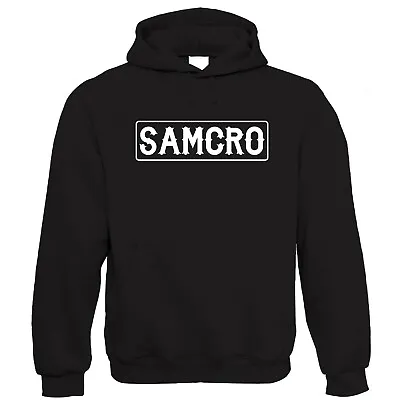 £21.99 • Buy Sons Of Anarchy SAMCRO Hoodie
