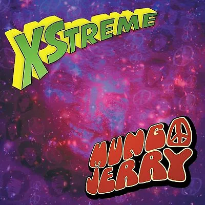 Mungo Jerry - Xstreme (CD) - Brand New & Sealed Free UK P&P • £12.80