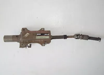 STEERING COLUMN Tilt-Telescopic Used 2000 Ford Focus ZX3 '00-'04 • $39