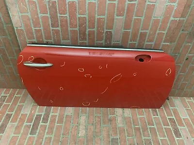 2002-2006 Mini Cooper R50 R52 R53 Front Passenger Side Door Shell Chili Red Oem • $100