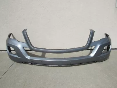 09 10 11 Mercedes ML 350 320 550 W164 FRONT BUMPER COVER OEM USED • $190