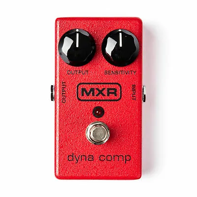 MXR DYNA COMP Compressor Pedal - M102 • $99.99