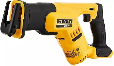 Brand New Dewalt Compact Reciprocating Saw Dcs387 18v/20v • $179.95