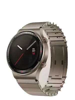£1595 • Buy Porsche Design Watch.  Titanium Gt2  Brand New Collectors Item