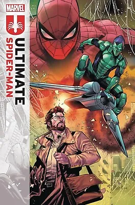 Ultimate Spider-man #2 1st Print • £9.95