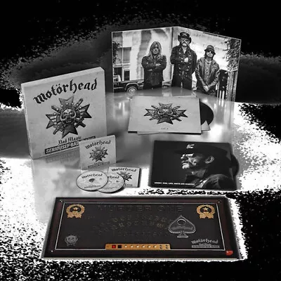 Ozzy Osbourne + Moto - Bad Magic: Seriously Bad Magic - Boxset Contains 2 LP's • $84.13