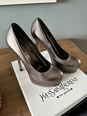 YSL Tribute Shoes - Size 39 • £30