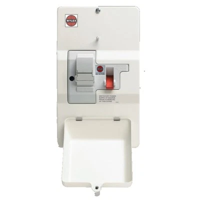 Wylex DSF Metal DP Switchfuse Replacement For 110M 110M/80 And 160CM • £82.27