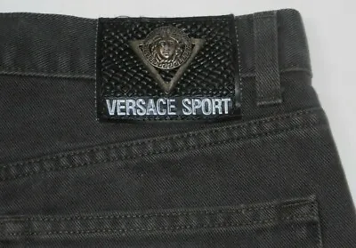 Versace Sport Made In Italy Jeans Style Casual Pant. #3083-6-O • $14.03