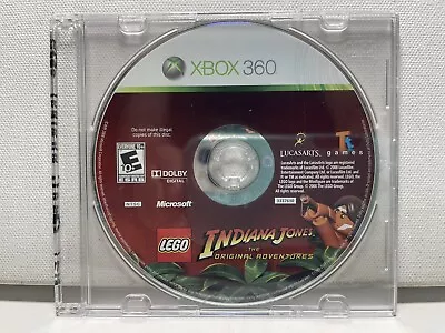 LEGO INDIANA JONES: The Original Adventure (XBOX 360) • $6