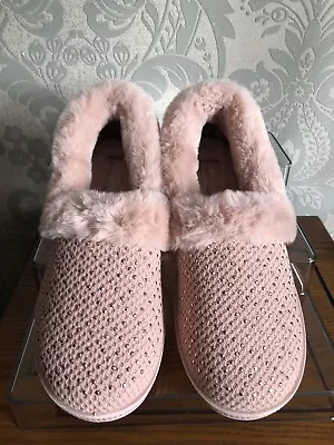 £28 • Buy Skechers Ladies Cozy Slippers UK Size 3.5, New