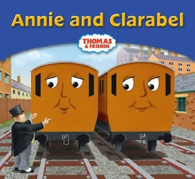 Annie And Clarabel (My Thomas Story Library)-W Awdry-Paperback-1405223677-Good • £2.29