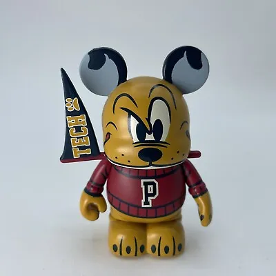 DISNEY Vinylmation 3  Park Set 1 Mascot Sports Series Pluto • $5