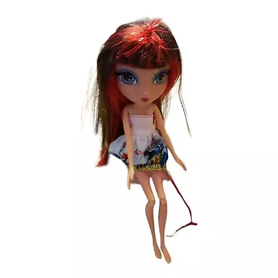 La Dee Da City Girl Dee Red Hair 10  Fashion Doll By Spin Master 2010 • $15