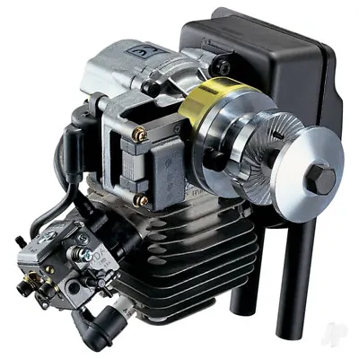 Zenoah G450PU1 45cc Petrol 2-Stroke RC Aero Engine • £365.49