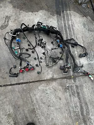 Engine Wiring Wire Harness 4G43-6007-AA 4G43-12B637-BA Aston Martin DB9 2006-14 • $1400