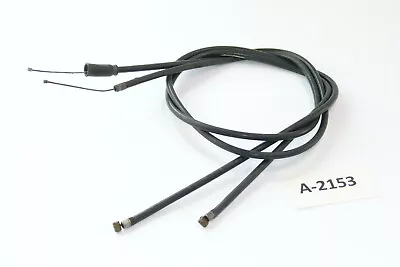 Moto Morini 350 3 1/2 Sport - Throttle Cables A2153 • $32.39