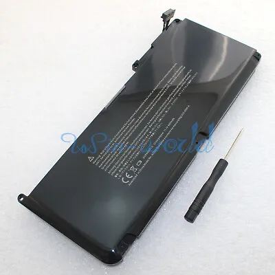 A1331 Battery For Apple MacBook Unibody 13  A1342 2009 2010 MB985LL/A 661-5391 • $31.06